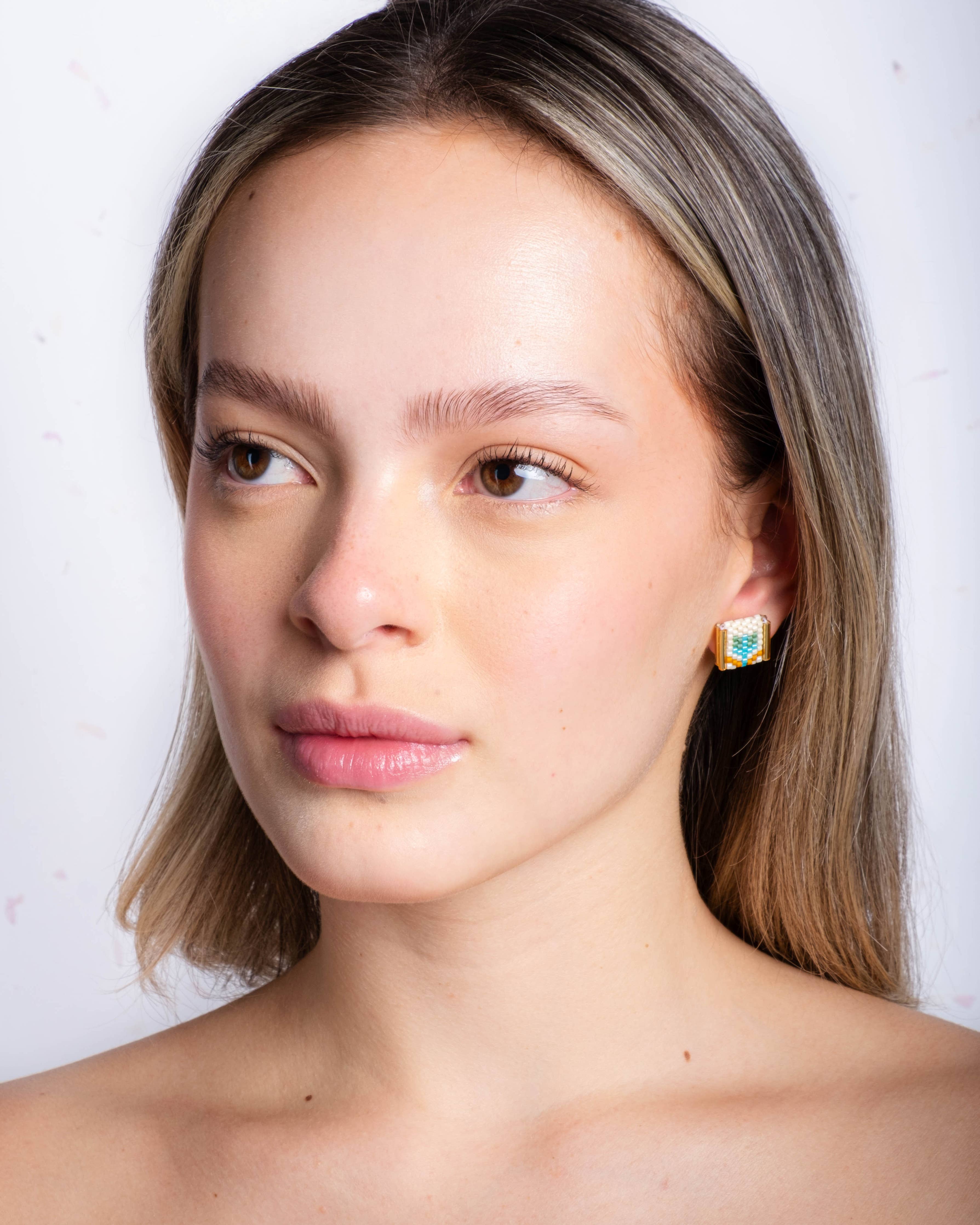 Tulip Stud Pack (Black/Mint) - Image 3