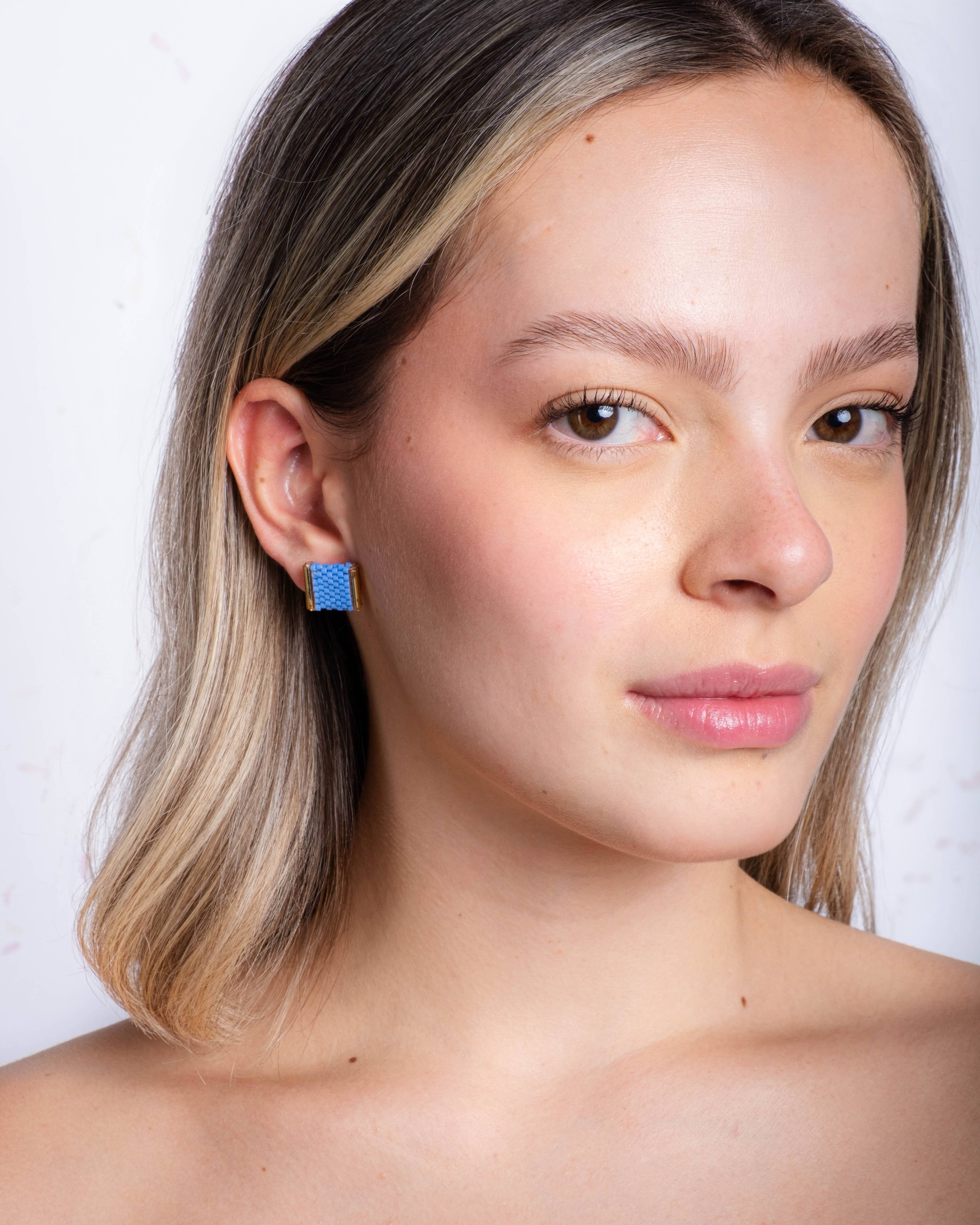 Tulip Stud Pack (Black/Mint) - Image 4