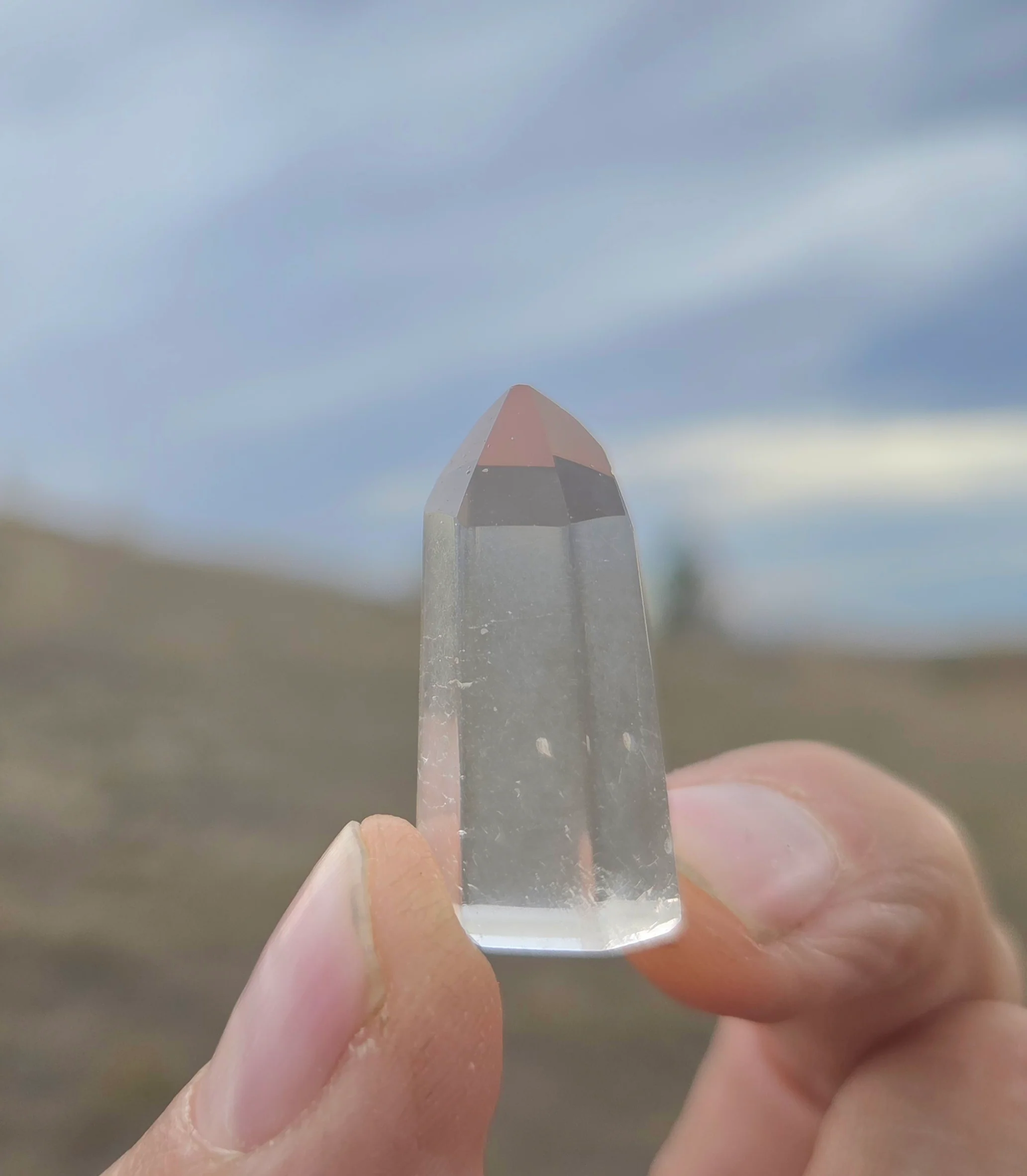 Clear Quartz Towers (Grade A to Exquisite) - Size A - Image 11