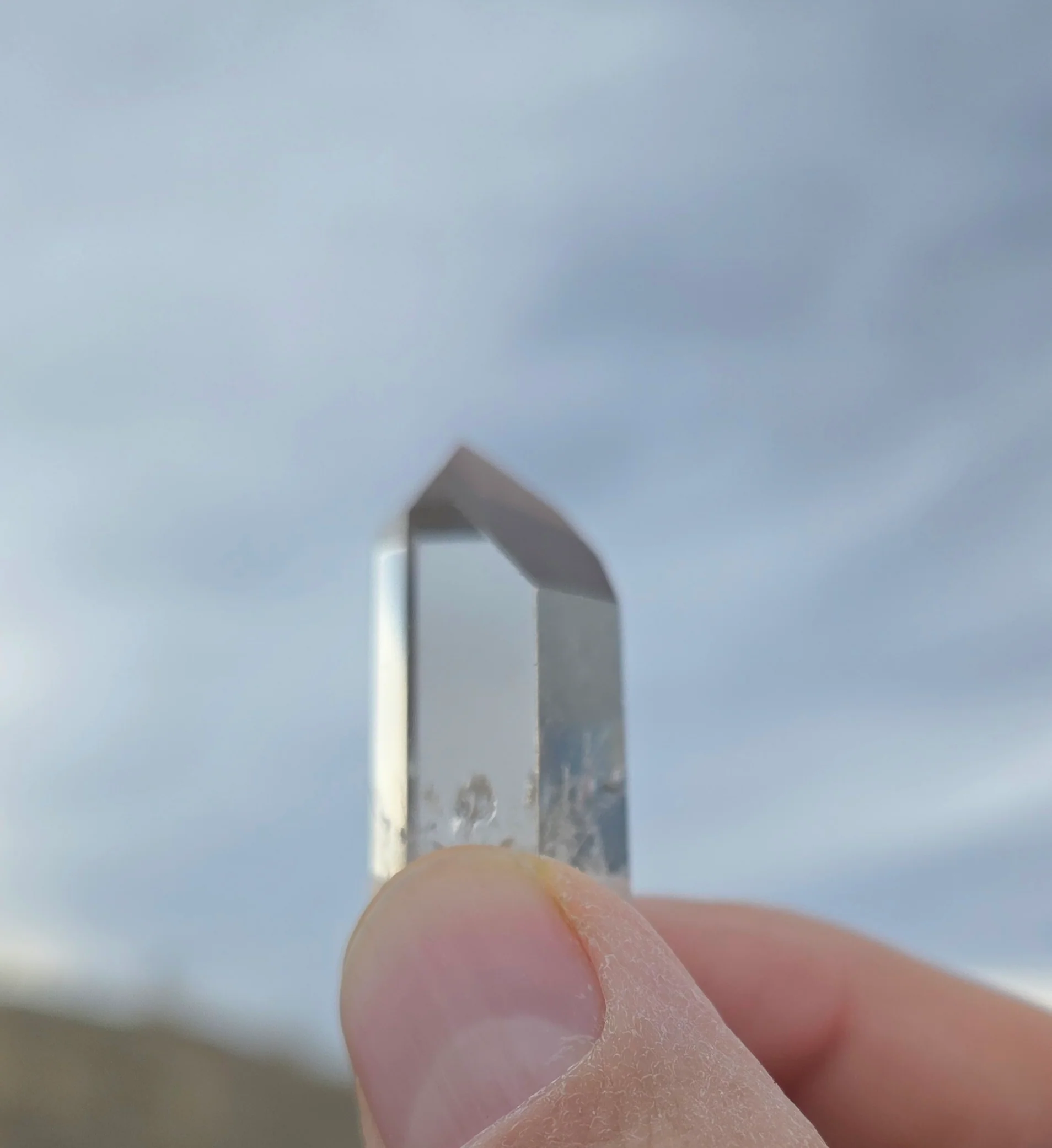 Clear Quartz Towers (Grade A to Exquisite) - Size A - Image 12