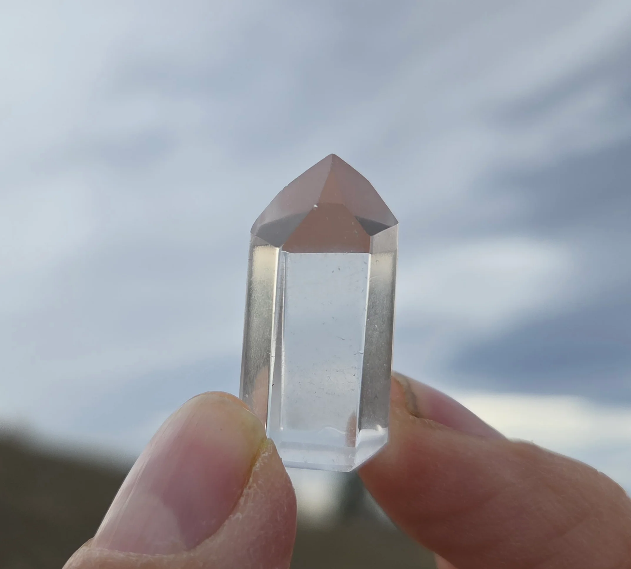 Clear Quartz Towers (Grade A to Exquisite) - Size A - Image 15