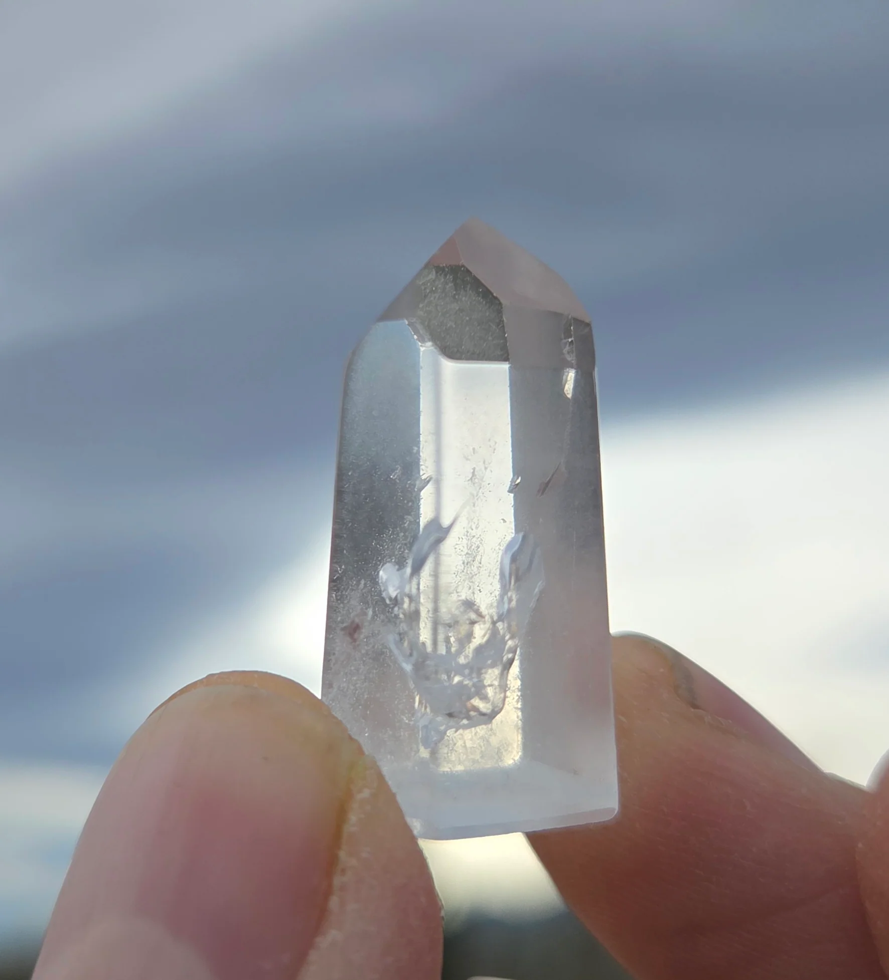 Clear Quartz Towers (Grade A to Exquisite) - Size A - Image 16