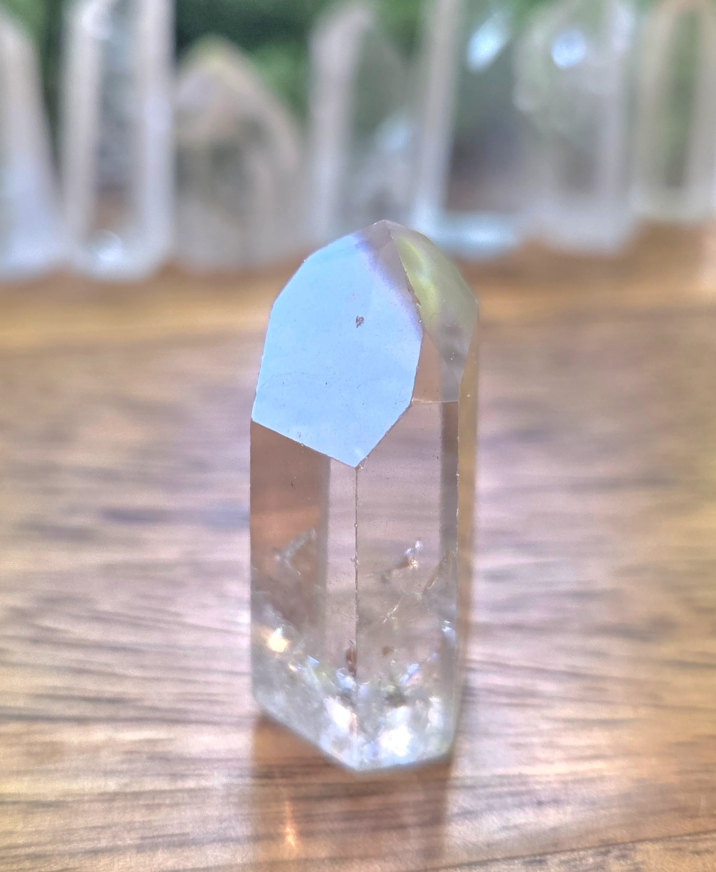 Clear Quartz Towers (Grade A to Exquisite) - Size A - Image 8