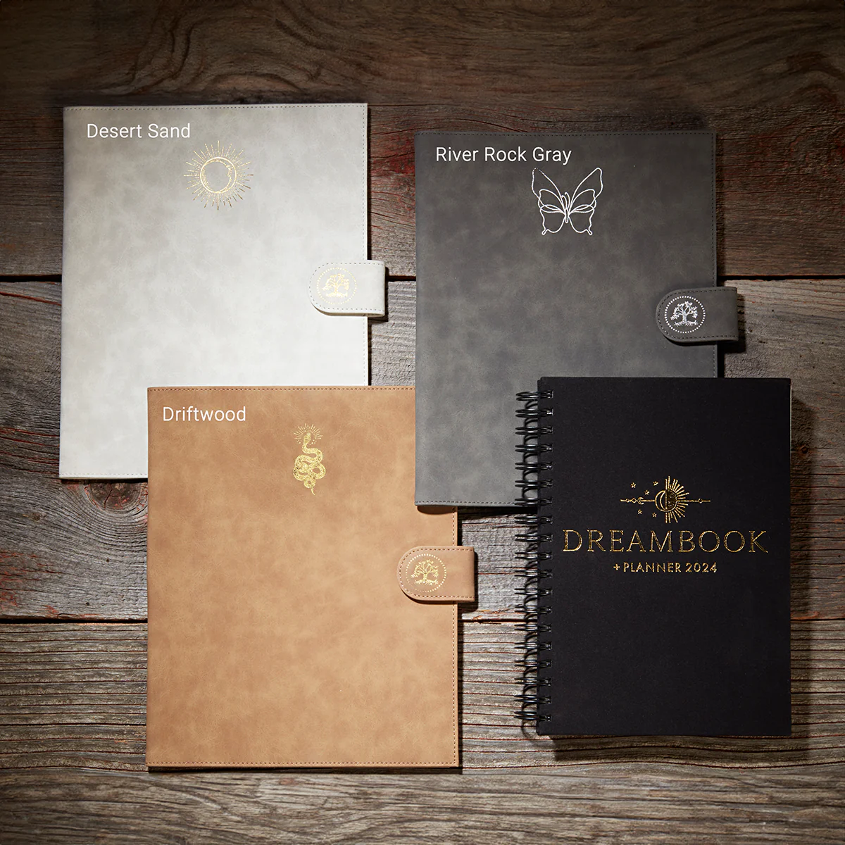 Luxury Covers for Dreambook + Planner (Available Colors may vary) - Image 3