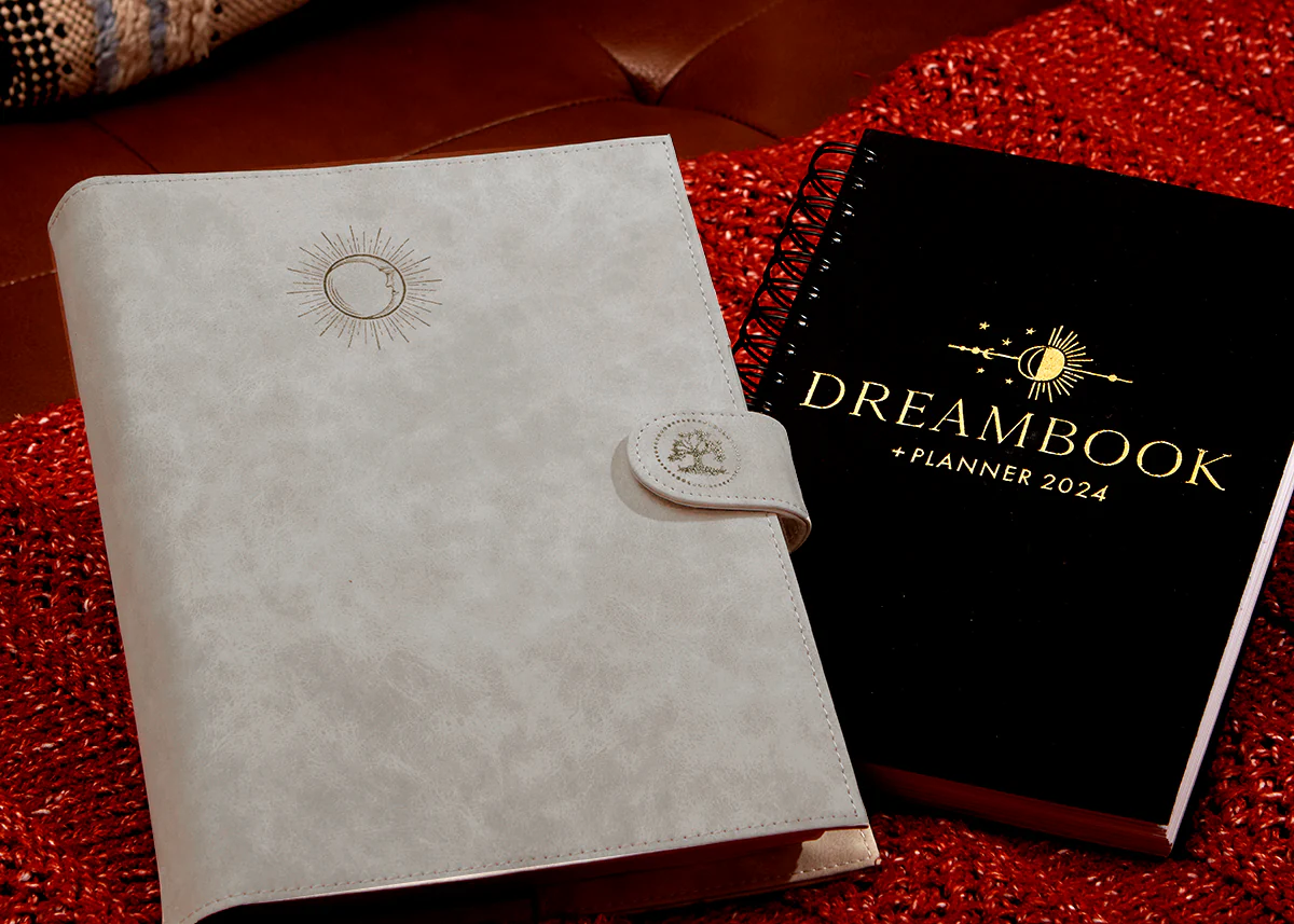 Luxury Covers for Dreambook + Planner (Available Colors may vary) - Image 6