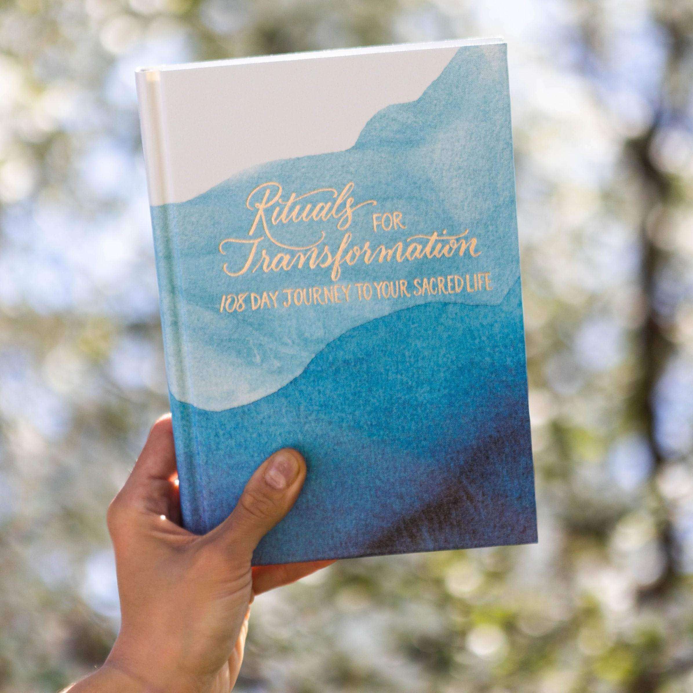 Rituals For Transformation Guided Journal - Image 6