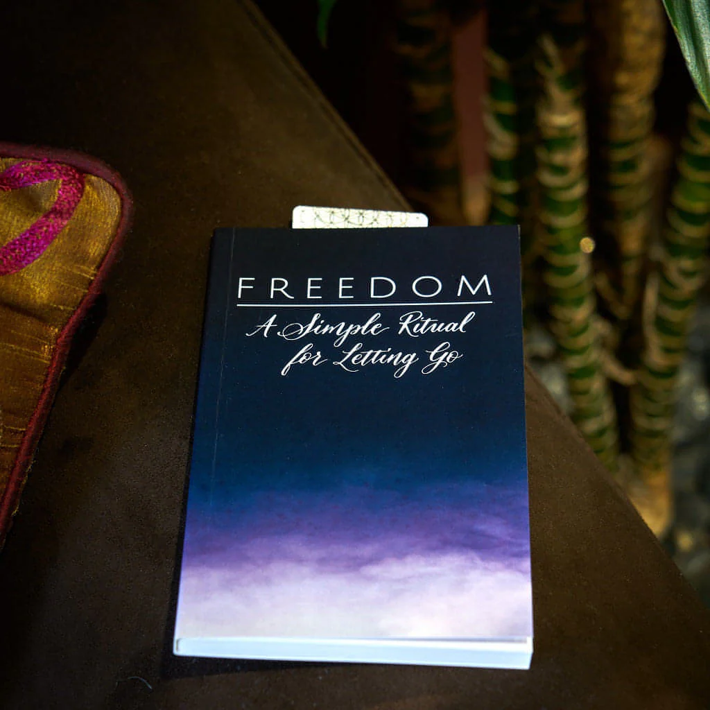 Freedom: A Simple Ritual For Letting Go - Image 3