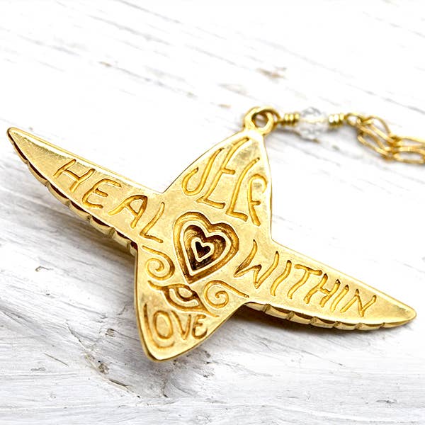 Heal Within Necklace - Image 3