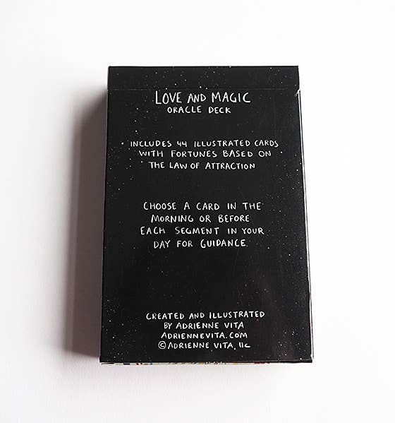 Love & Magic Oracle deck - Image 3