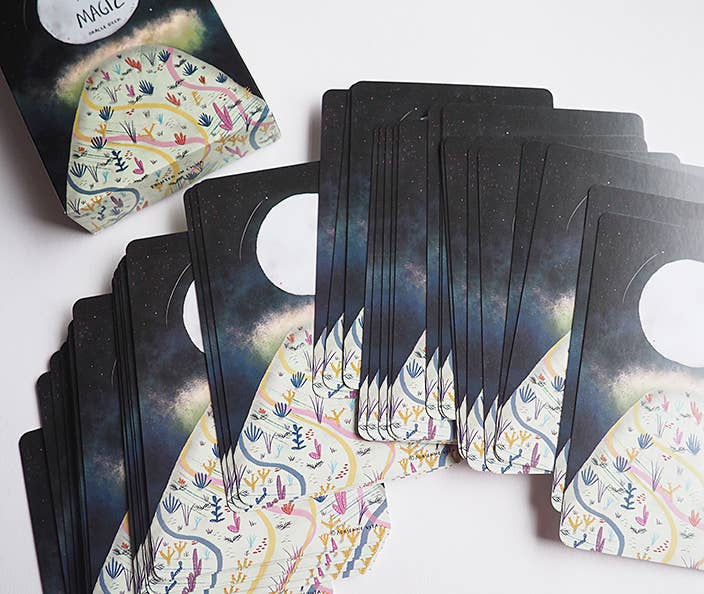 Love & Magic Oracle deck - Image 4