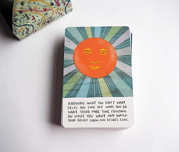 Love & Magic Oracle deck - Image 6