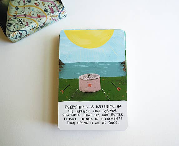 Love & Magic Oracle deck - Image 7