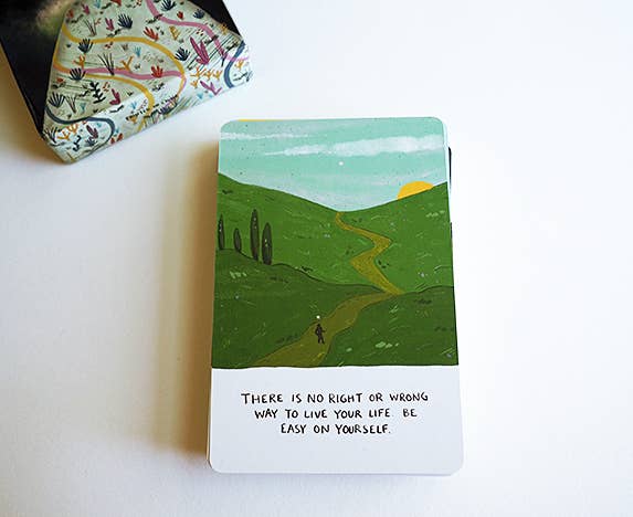 Love & Magic Oracle deck - Image 8