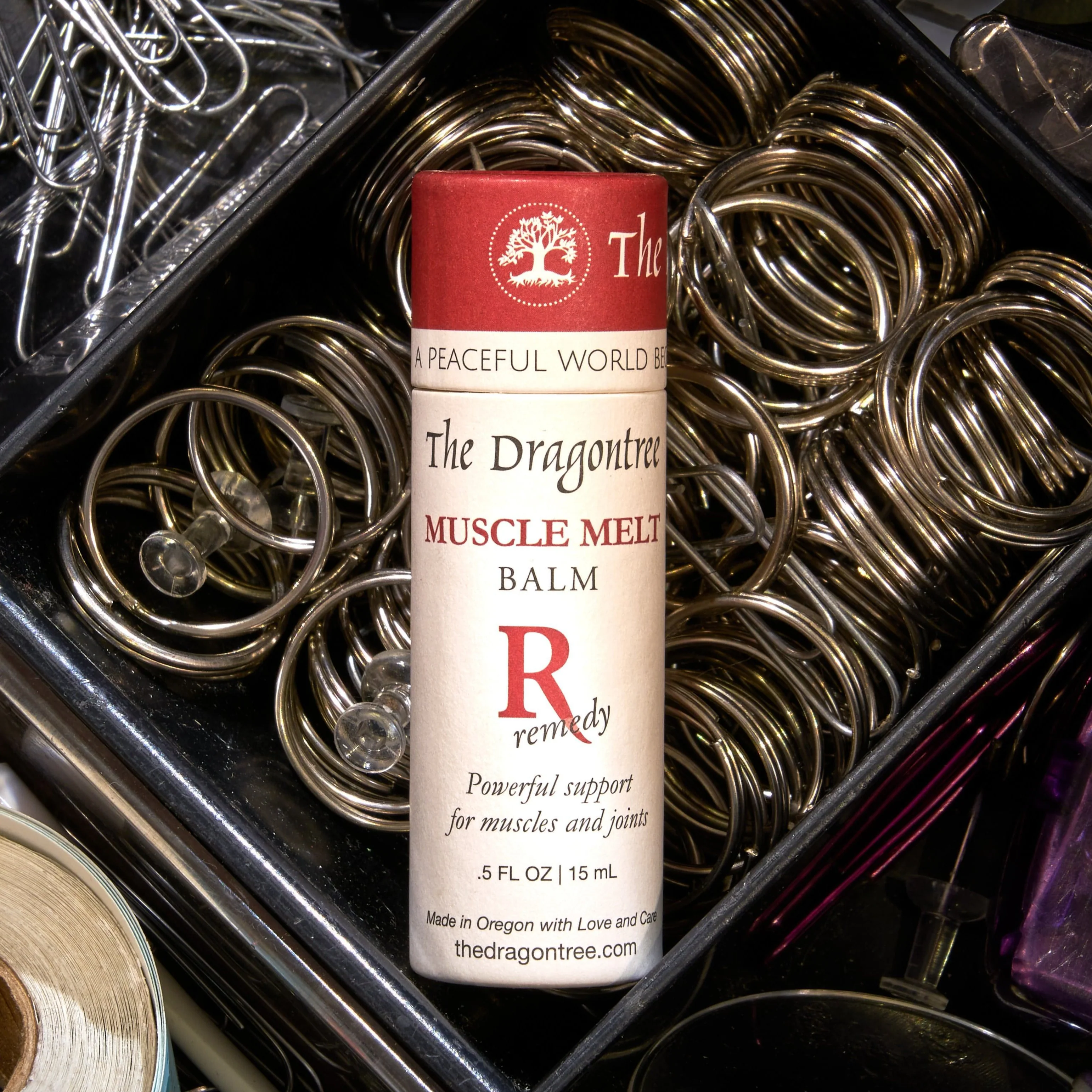 Muscle Melt Balm - Image 4