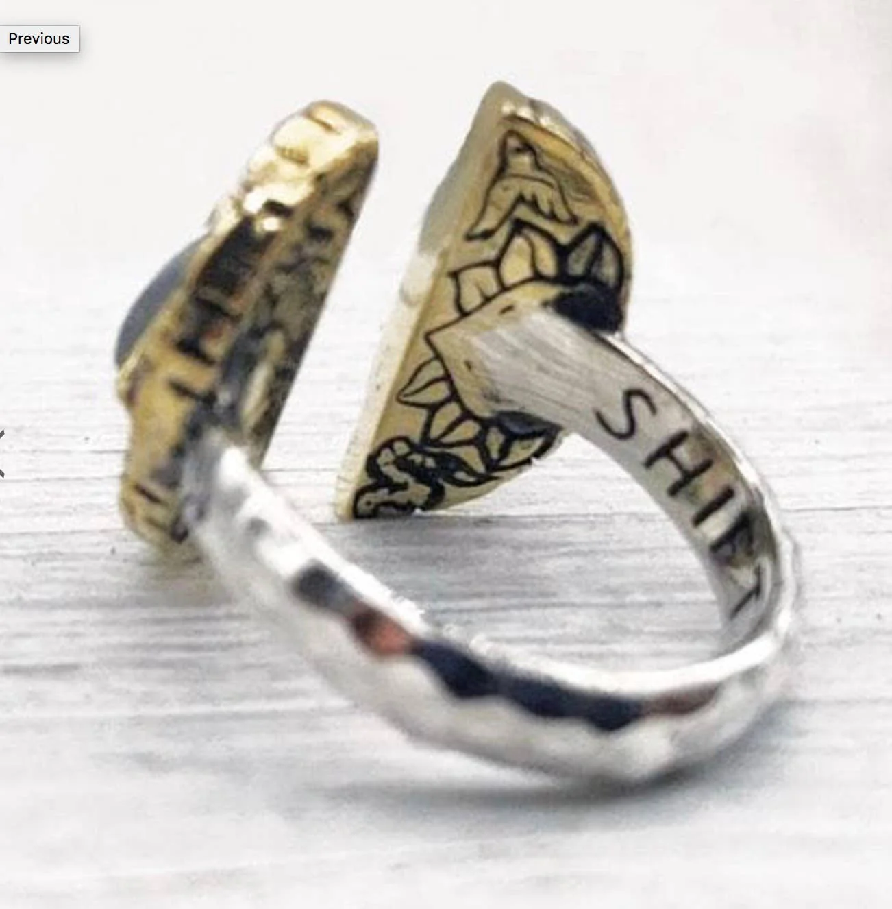 Shape Shift Ring - Image 4