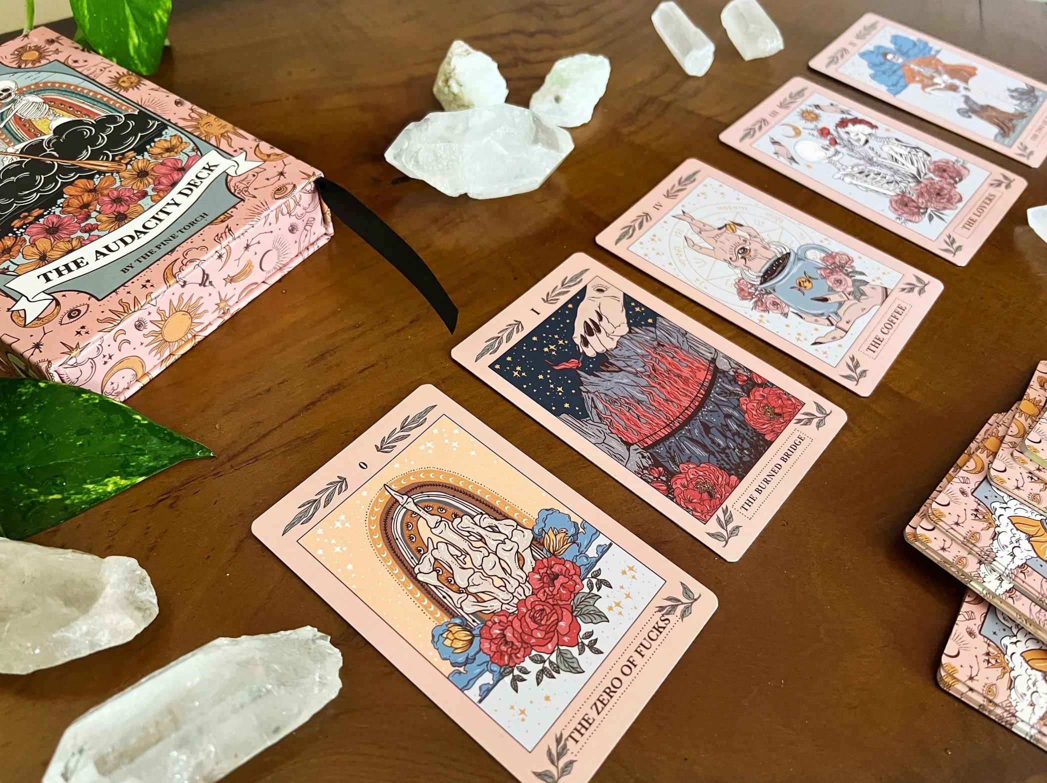 The Audacity Deck - Image 3