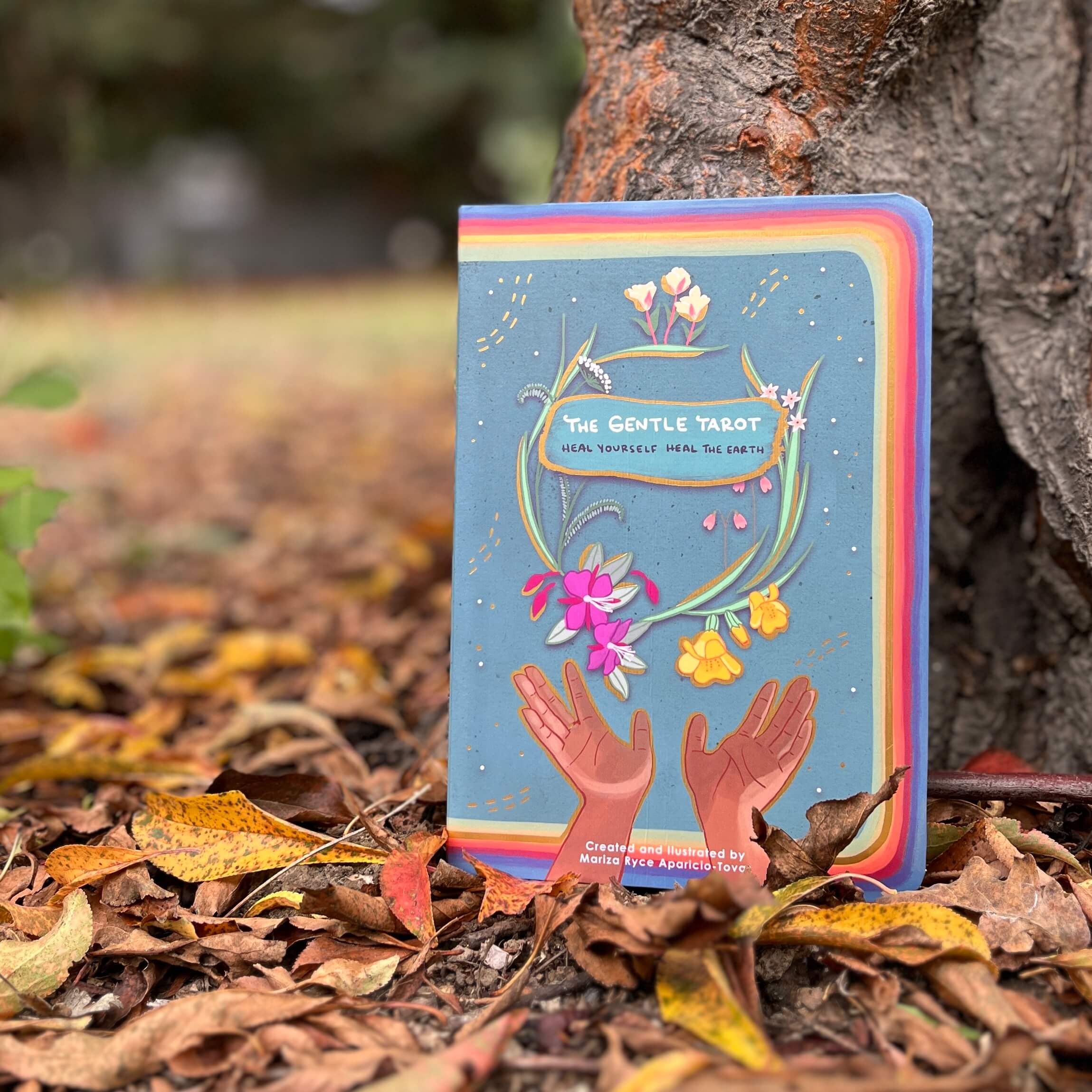 The Gentle Tarot Full-Size Guidebook - Image 3