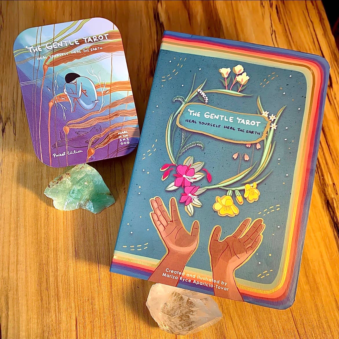 The Gentle Tarot Full-Size Guidebook - Image 4