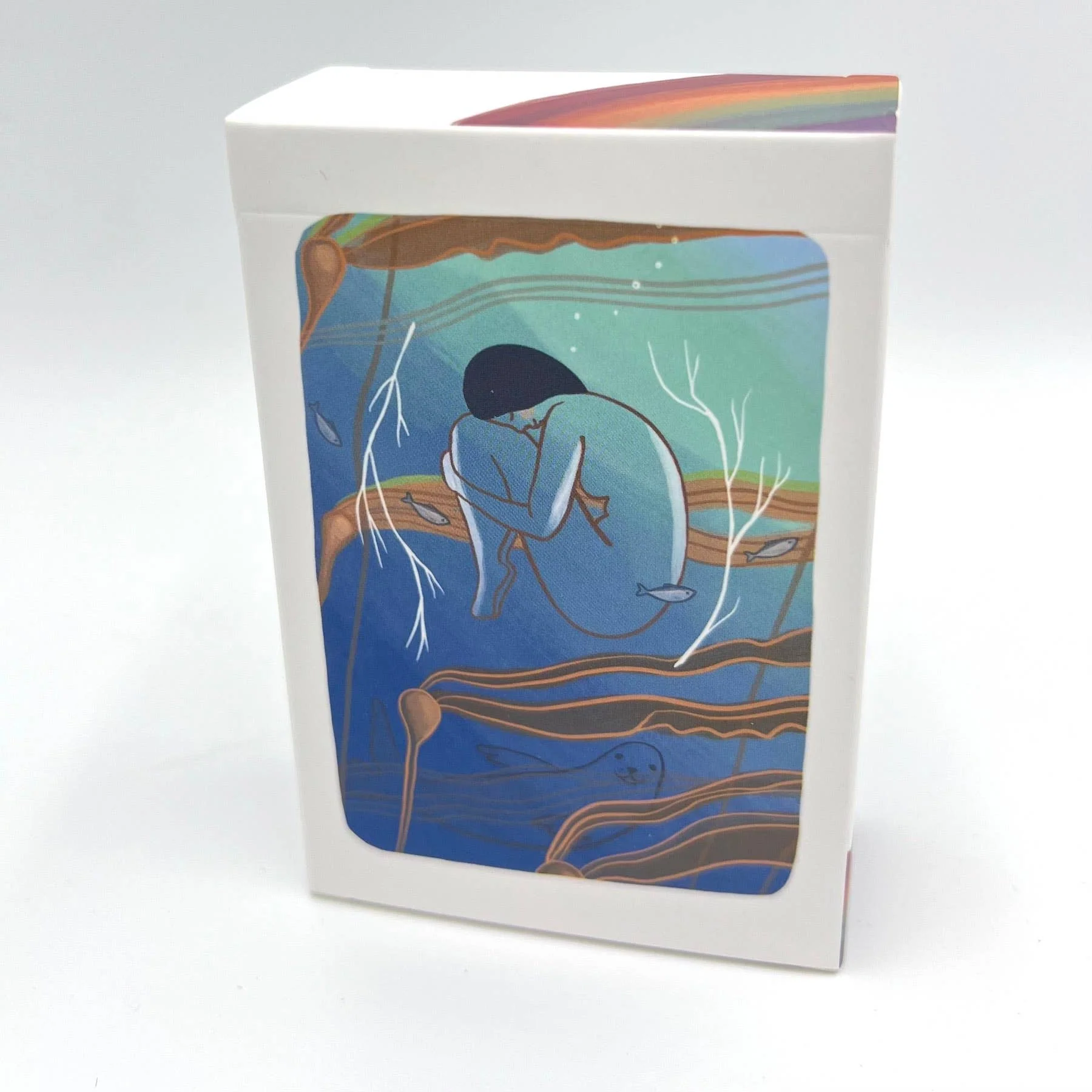 The Gentle Tarot Linen Edition - Image 3