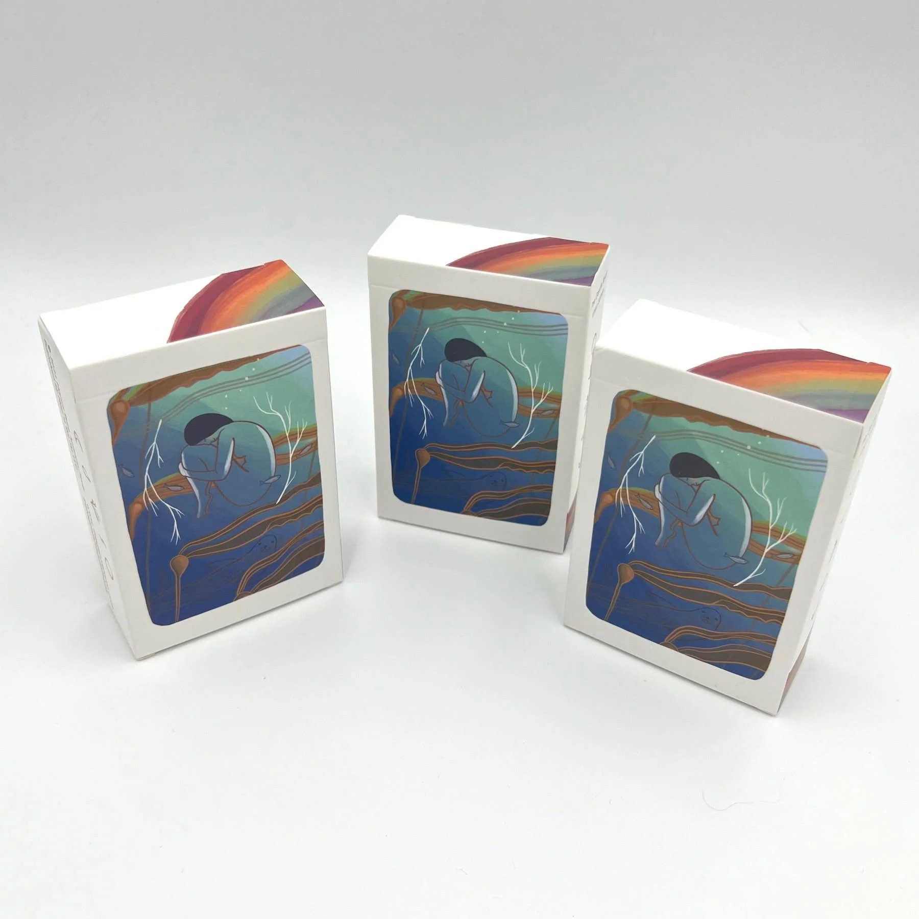 The Gentle Tarot Linen Edition - Image 5